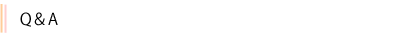 Q&A